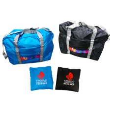 Travel Foldable bag(S)-HKTB